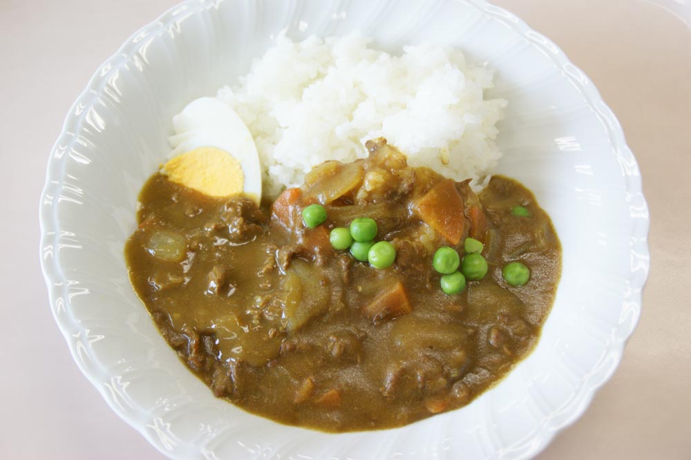 カレーライス