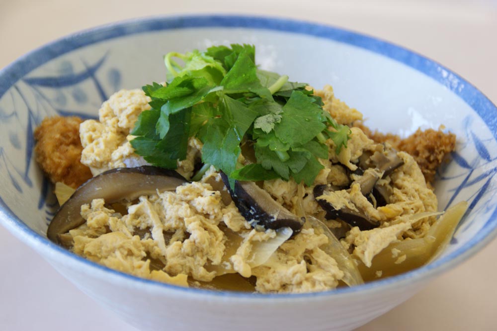 カツ丼