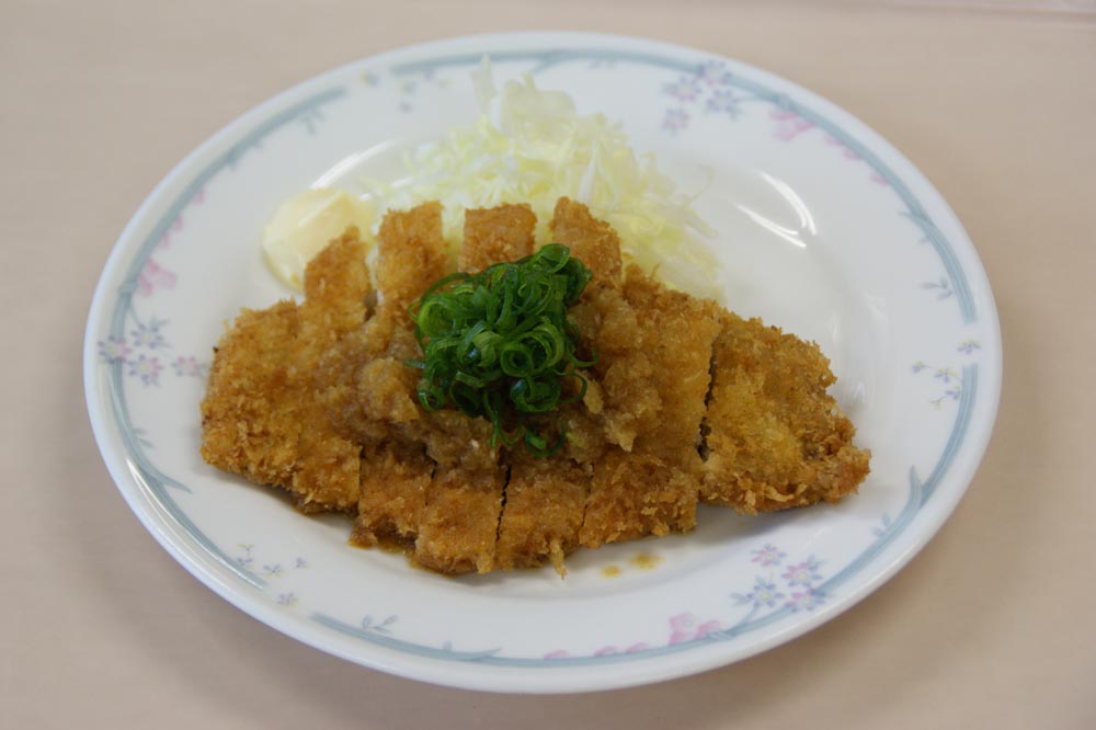 和風トンカツ