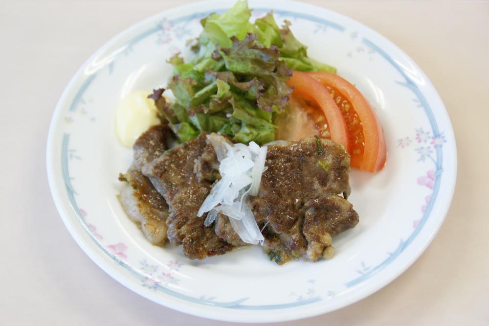 韓国風漬け焼き