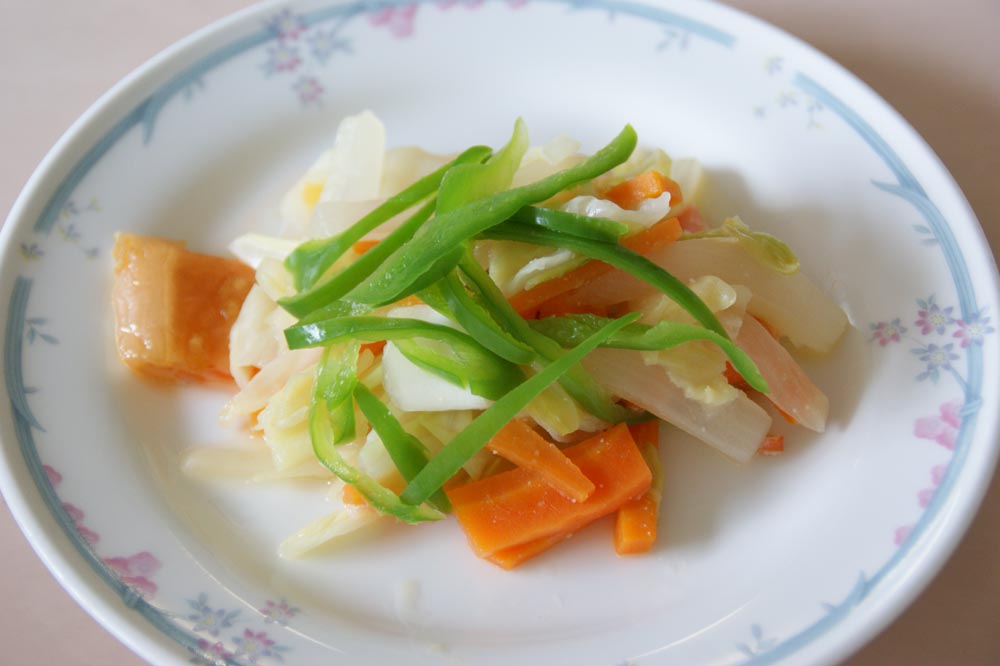 ちゃんちゃん焼き