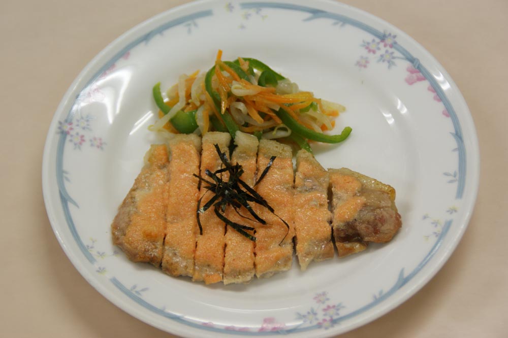 マヨネーズ焼き