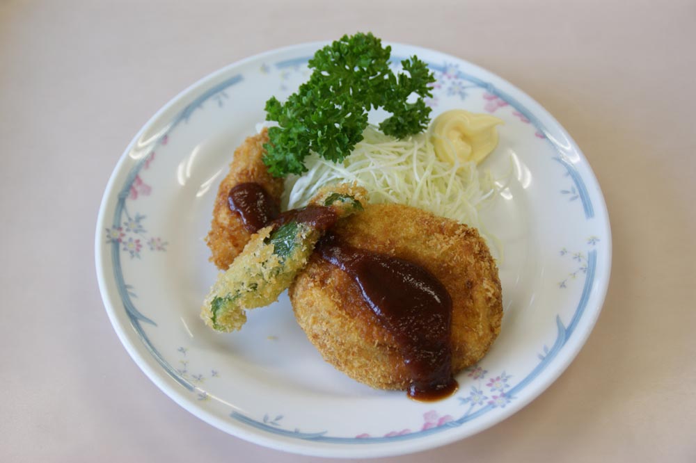 フライ・コロッケ