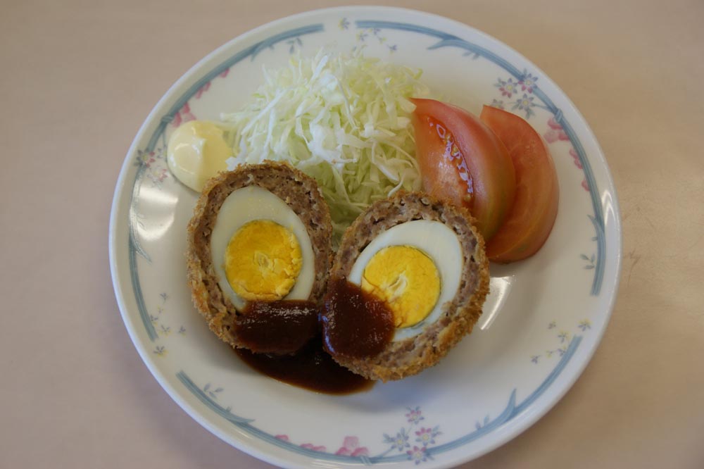 スコッチエッグ