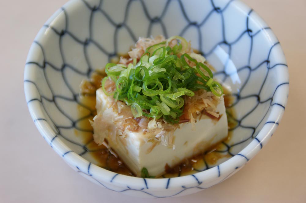 湯豆腐