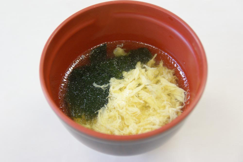 鶏スープ