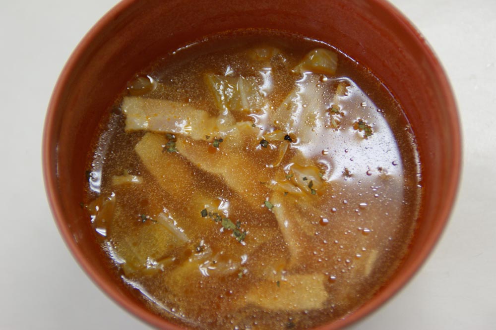 ミネストローネ